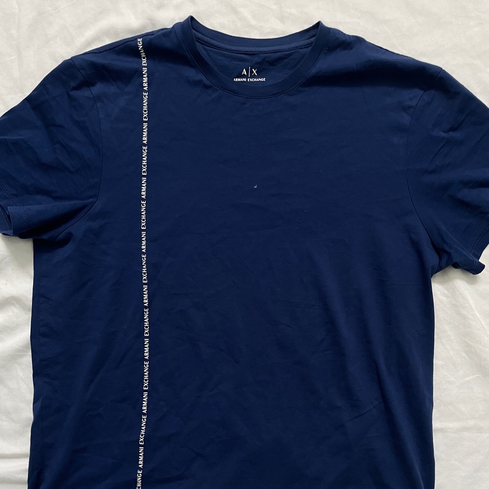 Armani shirt